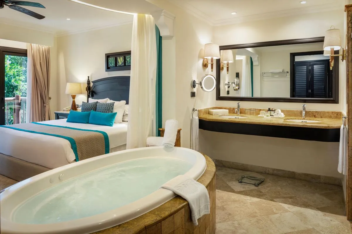 Valentin Imperial Riviera Maya Mexico Destination Wedding