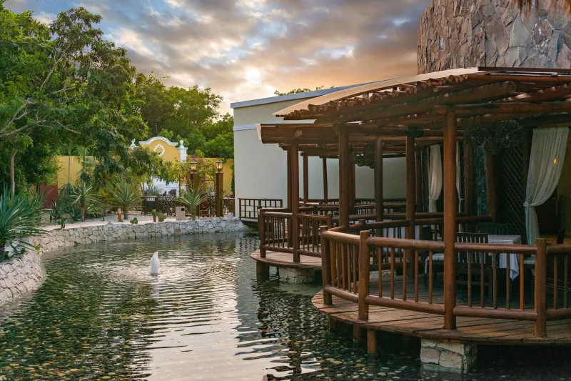 Valentin Imperial Riviera Maya Mexico Destination Wedding