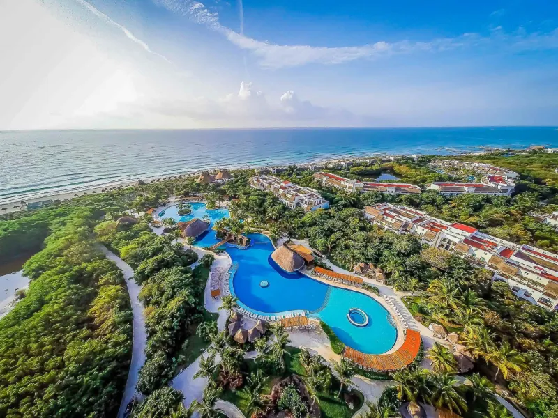 Valentin Imperial Riviera Maya Mexico Destination Wedding