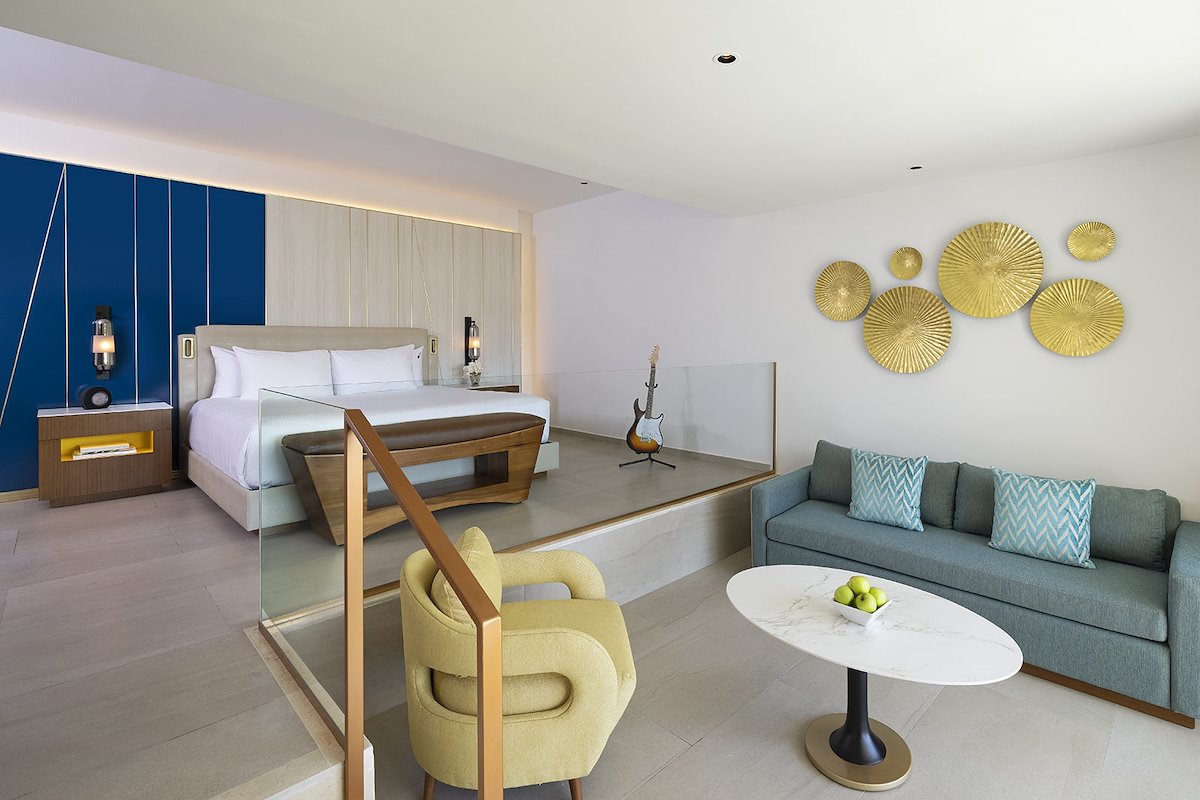 Hard Rock Punta Cana Destination Wedding