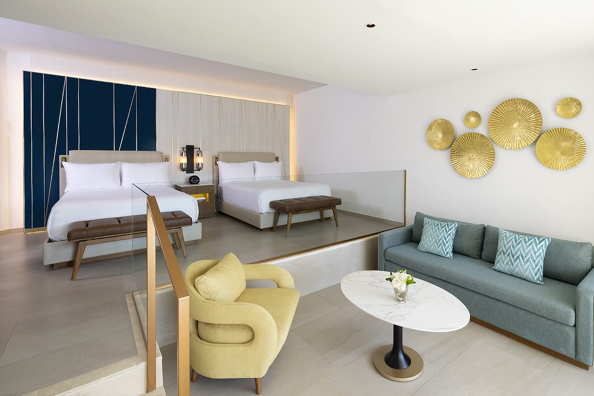 Hard Rock Punta Cana Destination Wedding