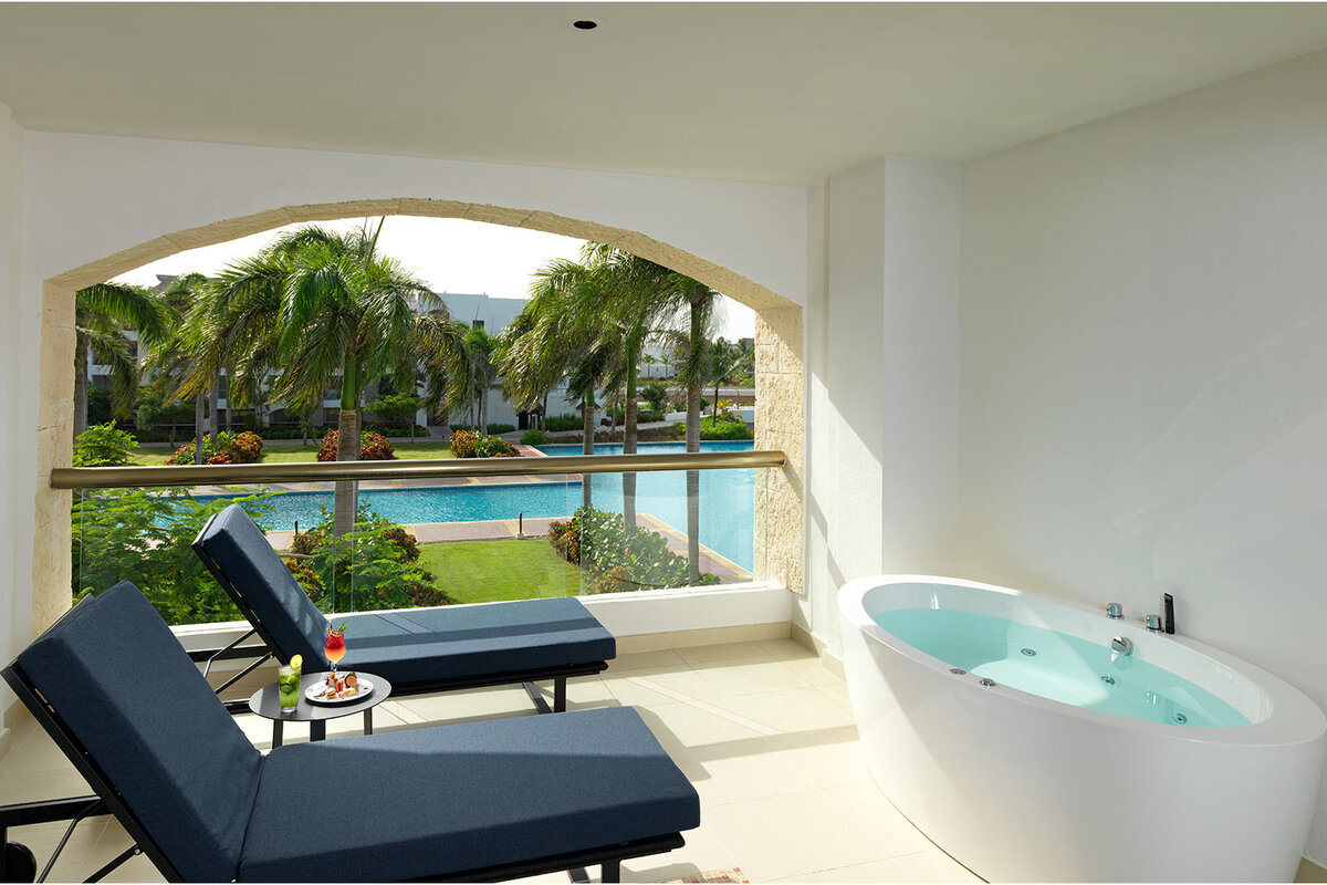 Hard Rock Punta Cana Destination Wedding