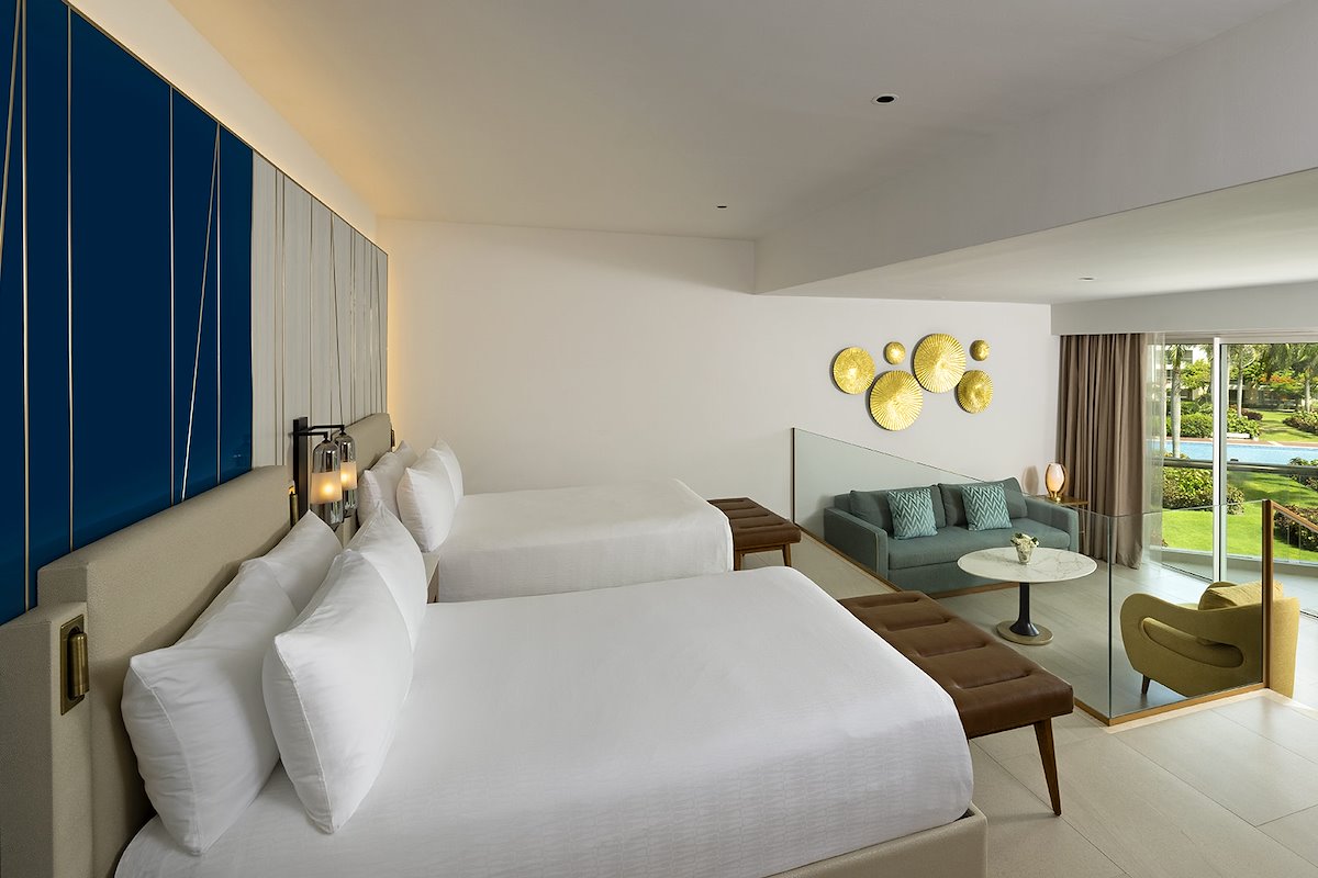 Hard Rock Punta Cana Destination Wedding
