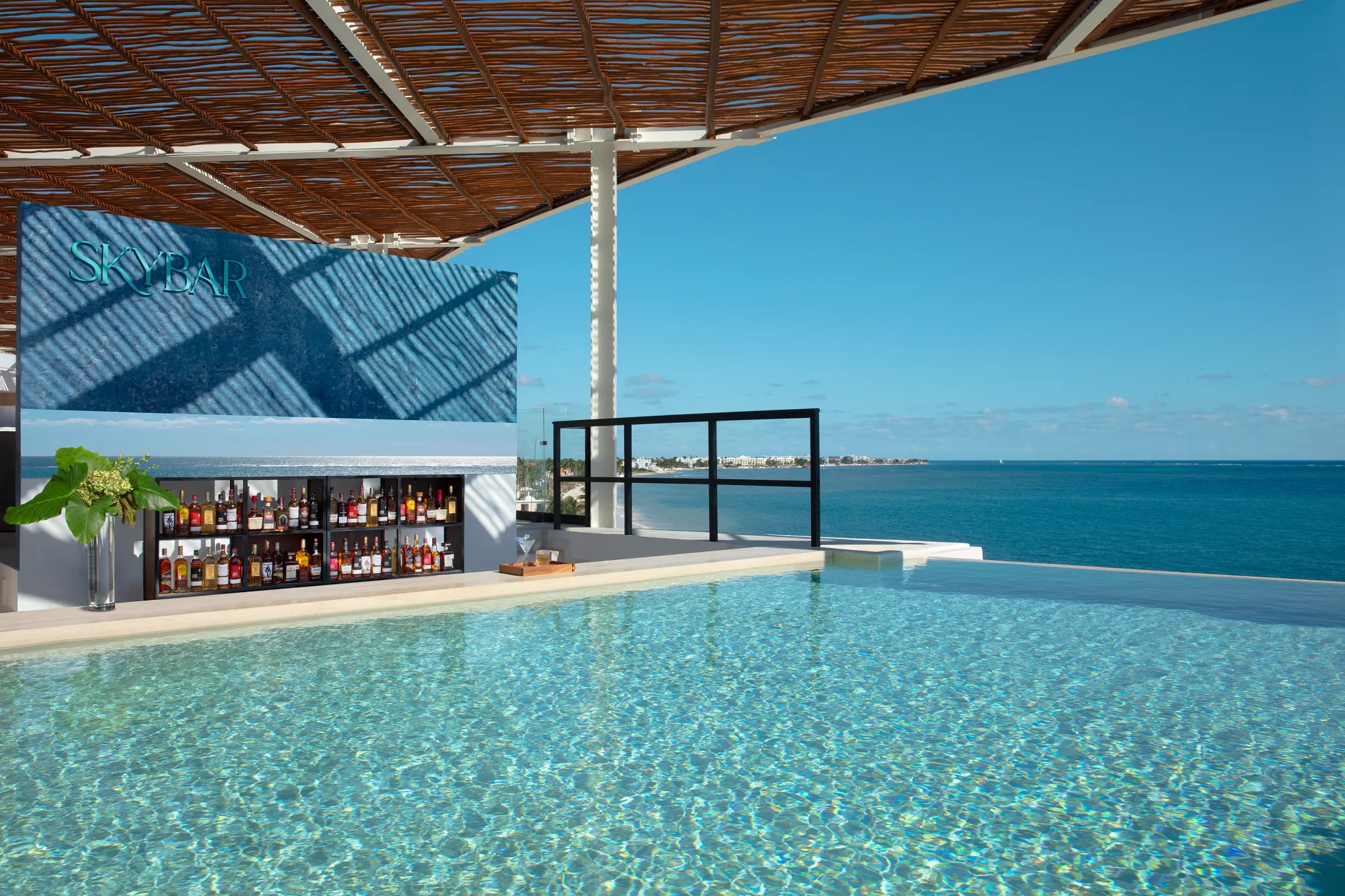Dreams Sapphire Mexico Destination Wedding
