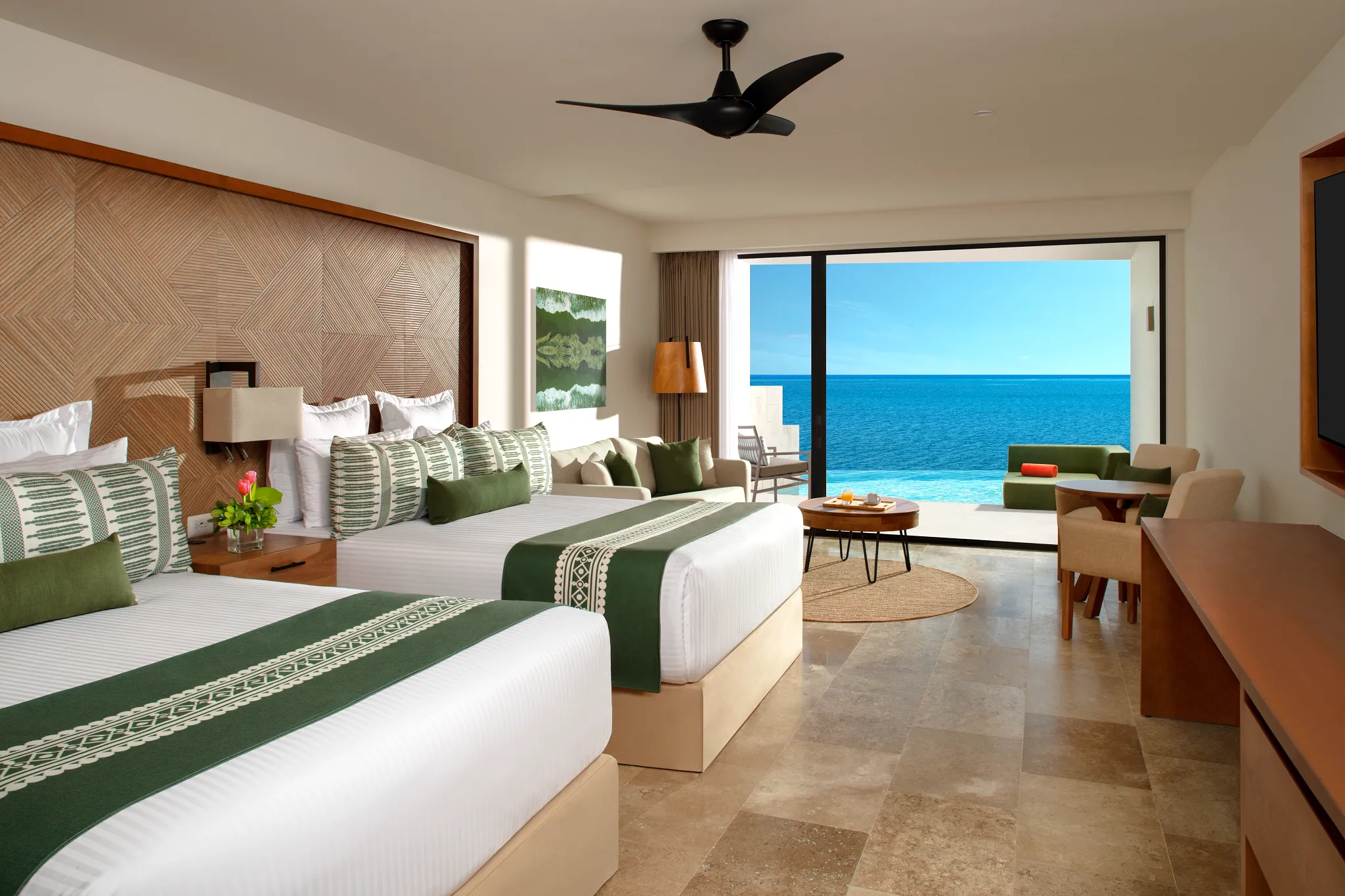 Dreams Sapphire Mexico Destination Wedding