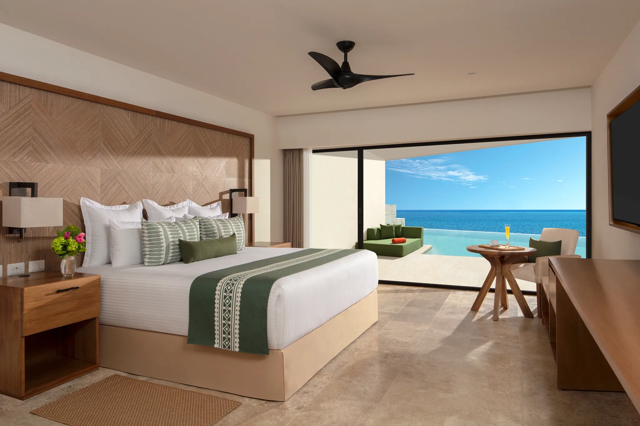 Dreams Sapphire Mexico Destination Wedding