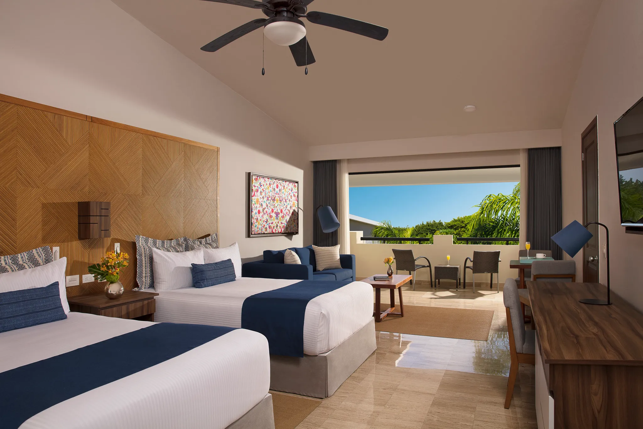 Dreams Sapphire Mexico Destination Wedding