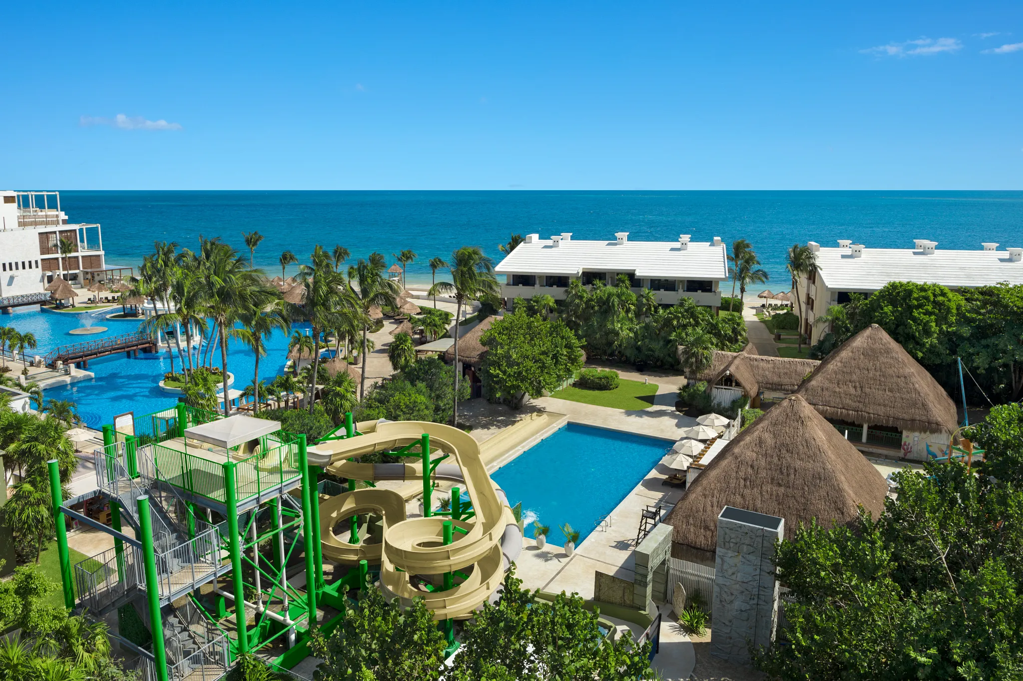 Dreams Sapphire Mexico Destination Wedding