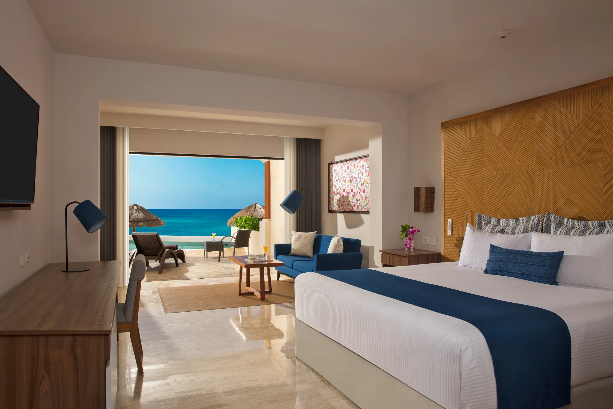 Dreams Sapphire Mexico Destination Wedding