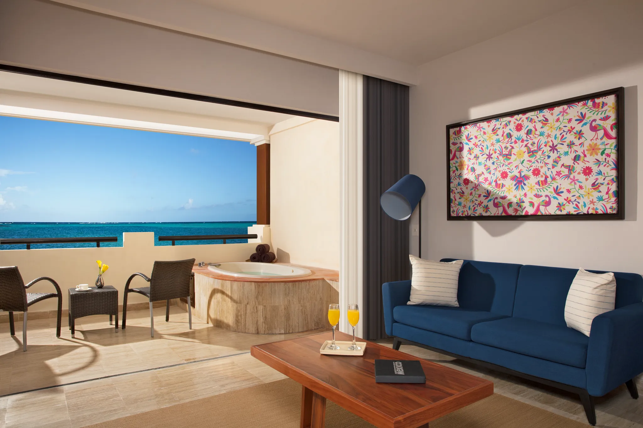 Dreams Sapphire Mexico Destination Wedding