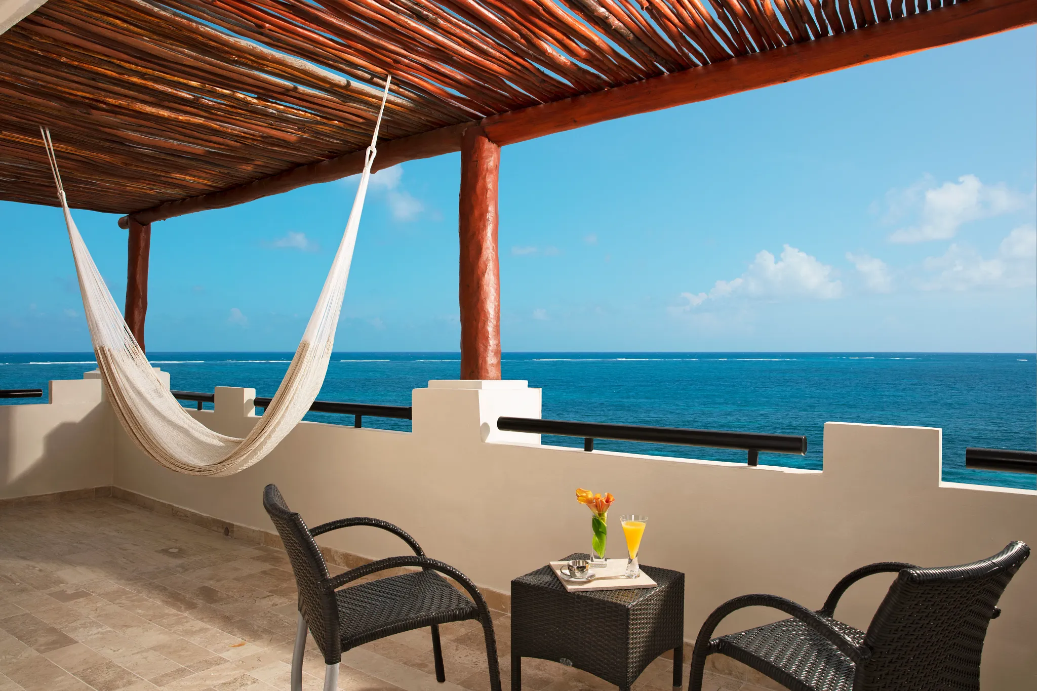 Dreams Sapphire Mexico Destination Wedding