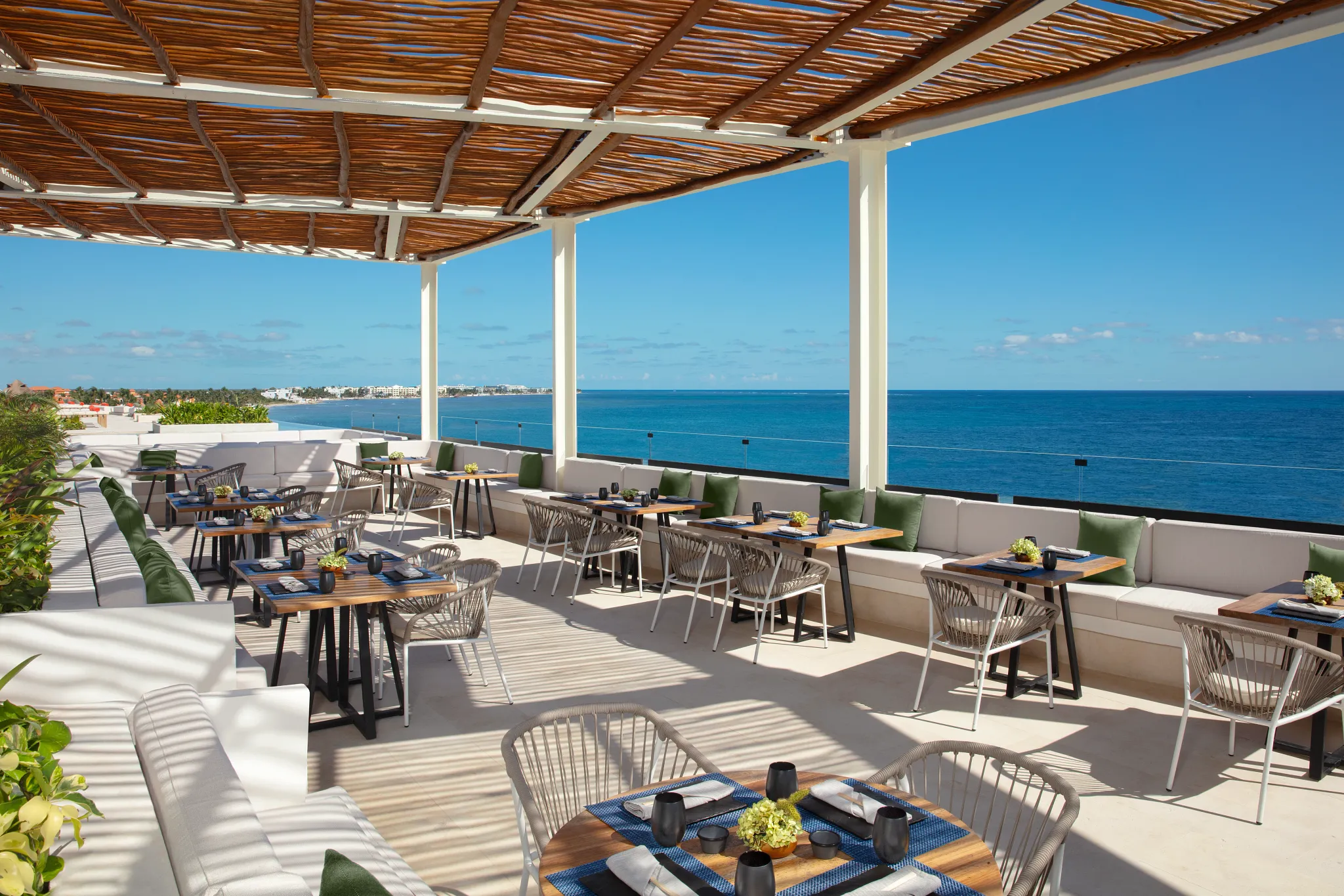 Dreams Sapphire Mexico Destination Wedding