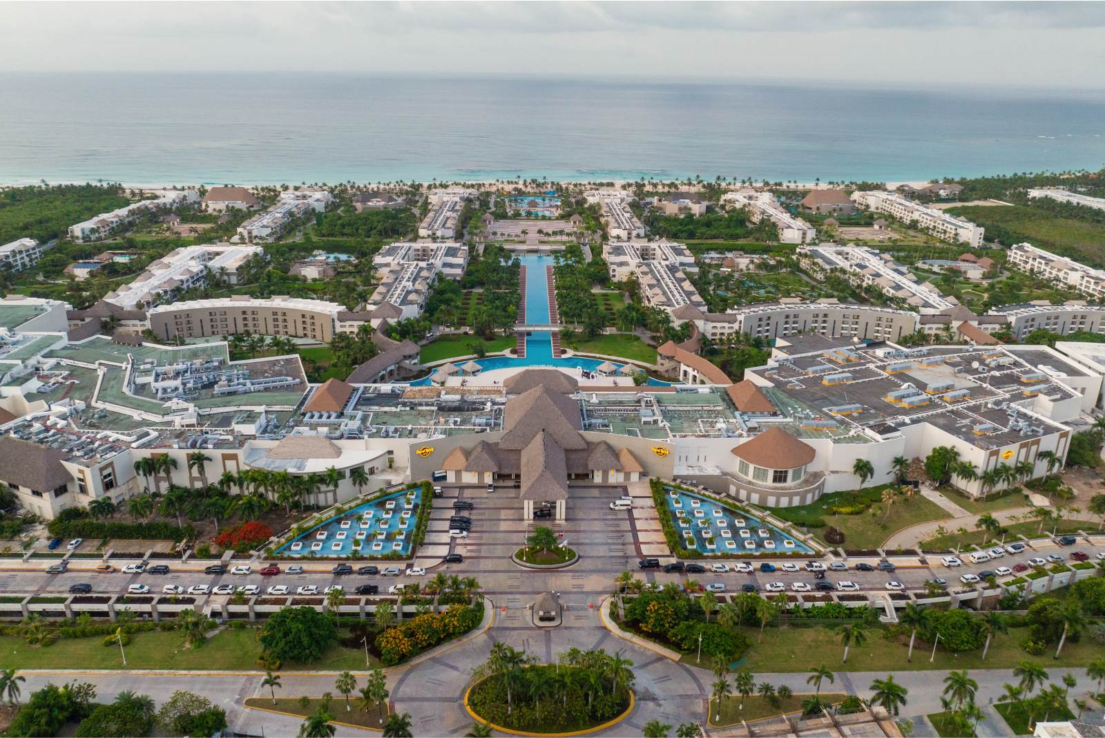 Hard Rock Punta Cana Destination Wedding