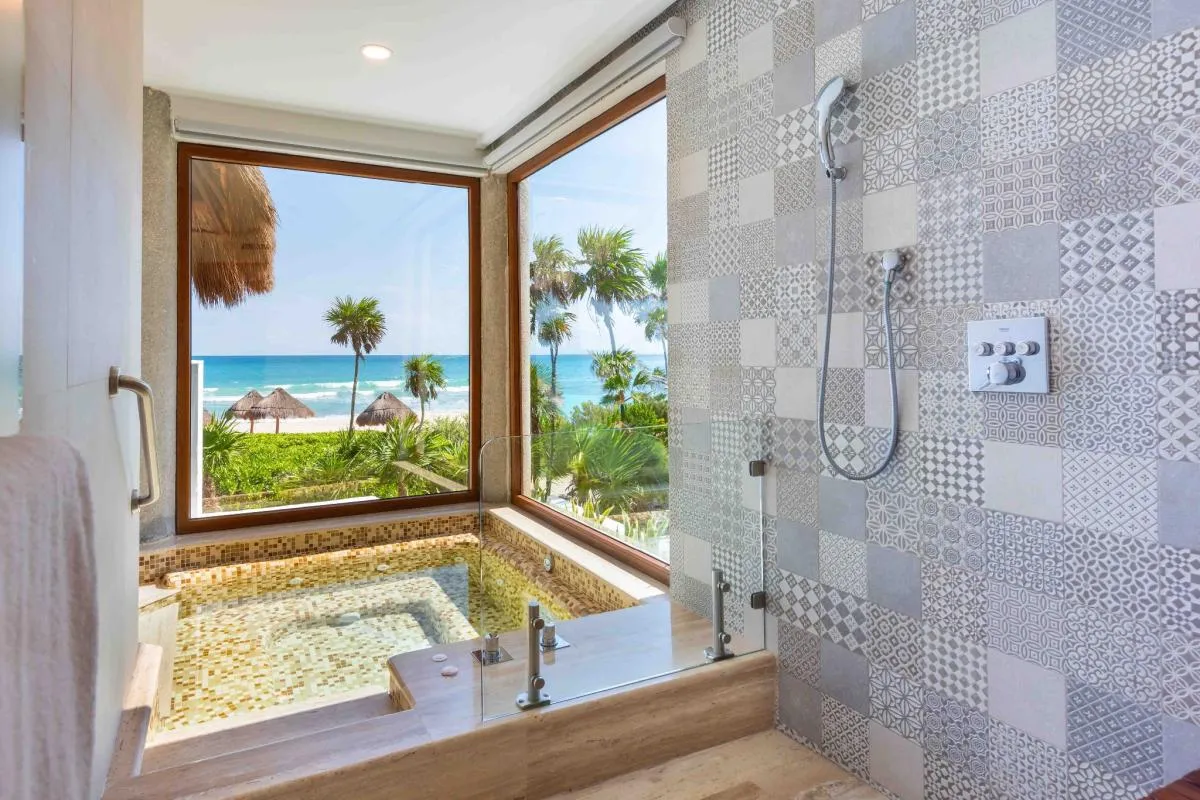 Valentin Imperial Riviera Maya Mexico Destination Wedding