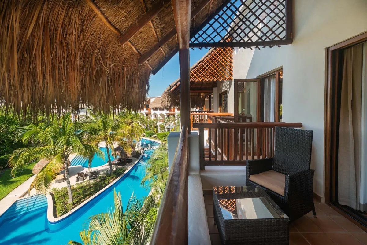 Valentin Imperial Riviera Maya Mexico Destination Wedding