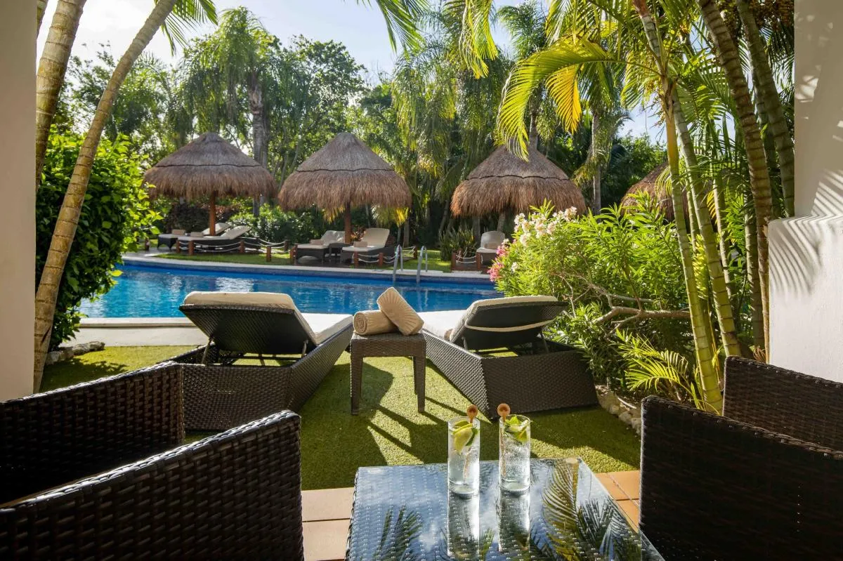 Valentin Imperial Riviera Maya Mexico Destination Wedding