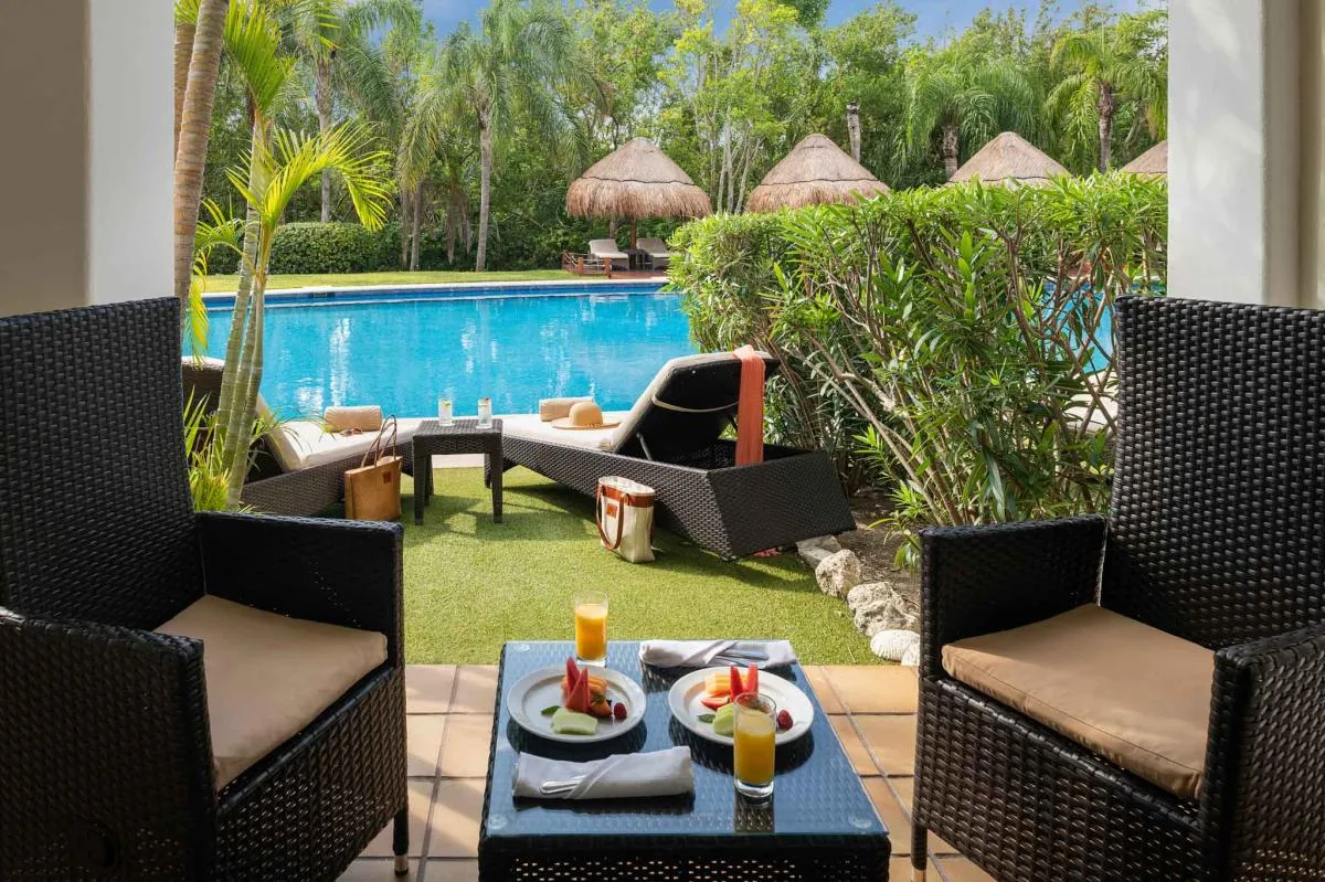 Valentin Imperial Riviera Maya Mexico Destination Wedding