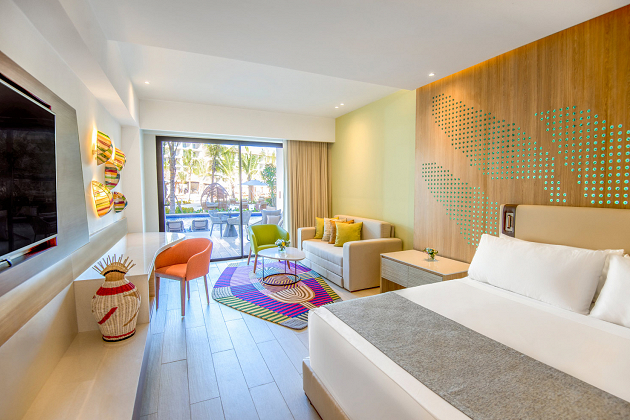 Hyatt Ziva Cap Cana Dominican Republic Punta Cana Destination Wedding
