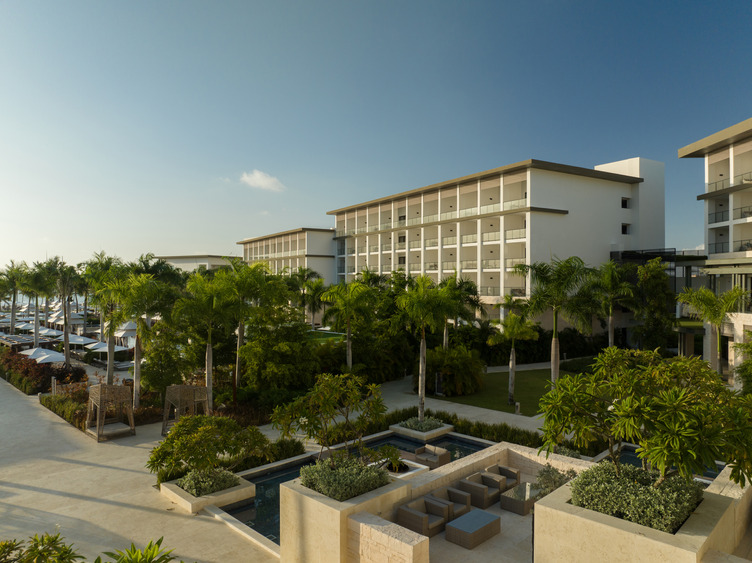 Hyatt Ziva Cap Cana Dominican Republic Punta Cana Destination Wedding