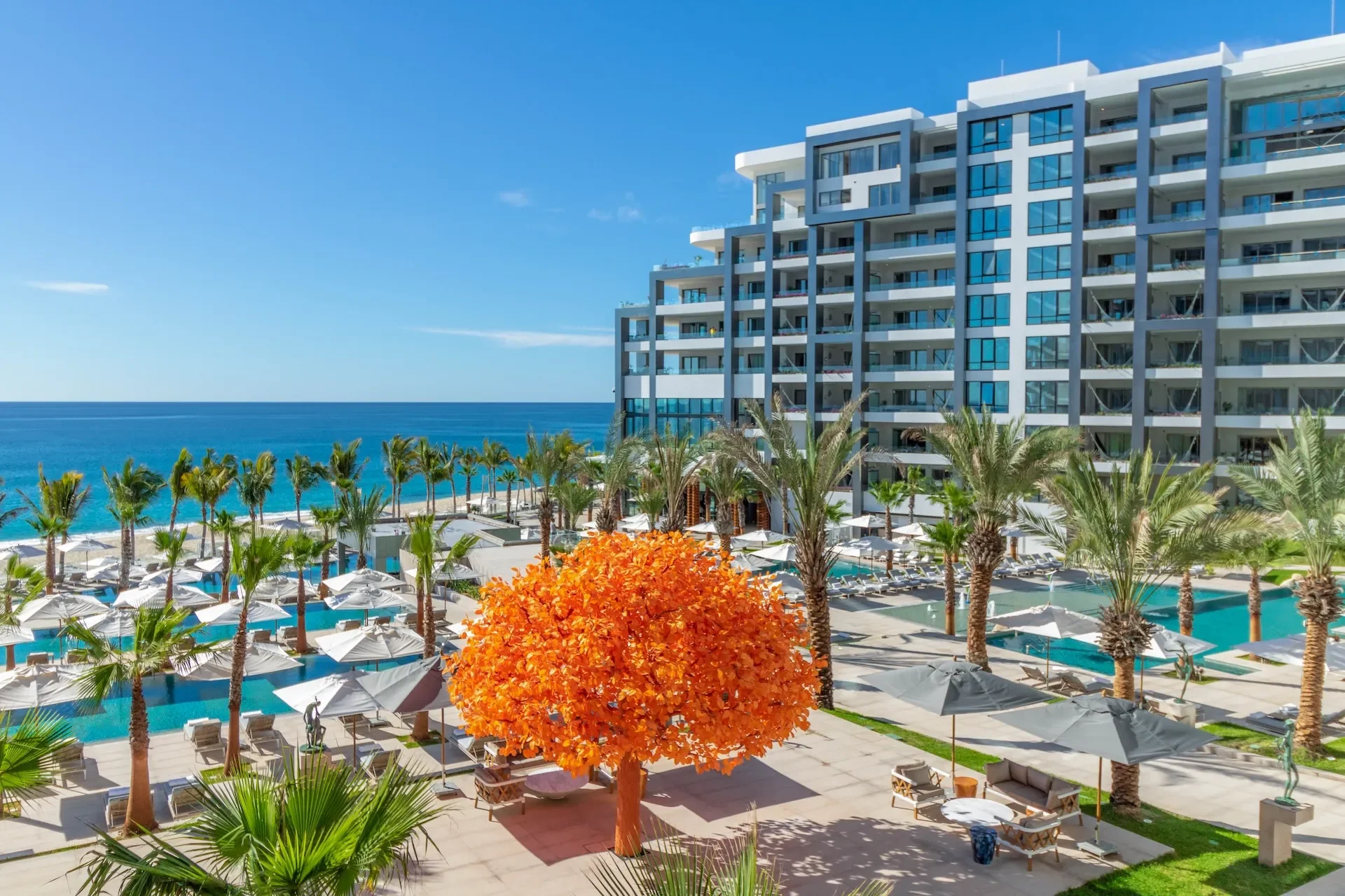 Garza Blanca Los Cabos Mexico Destination Wedding