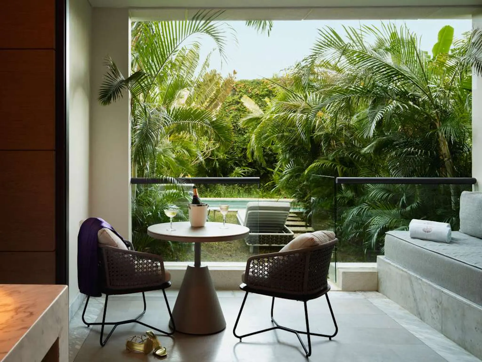 SLS Playa Mujeres Mexico Destination Wedding