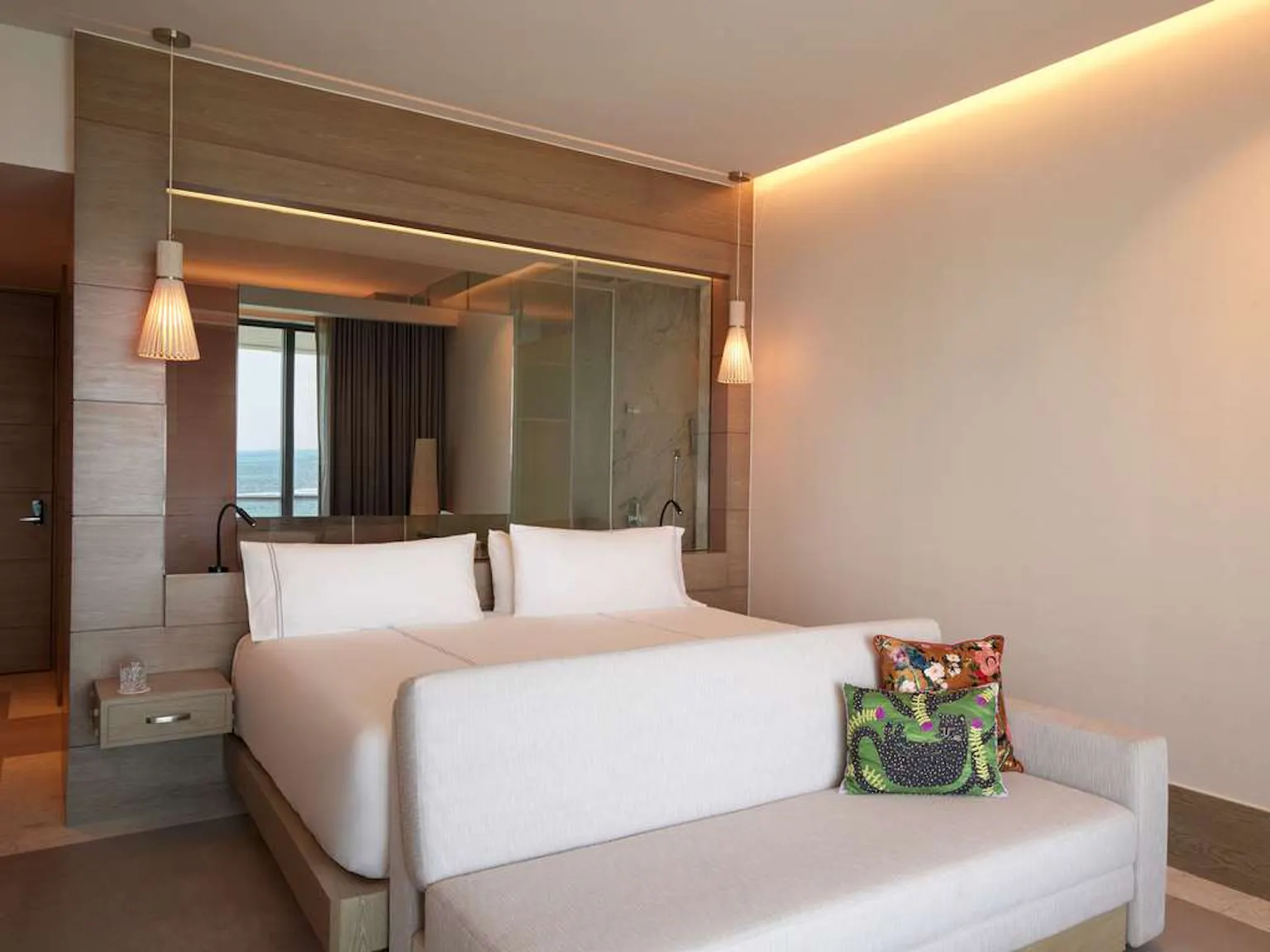 SLS Playa Mujeres Mexico Destination Wedding