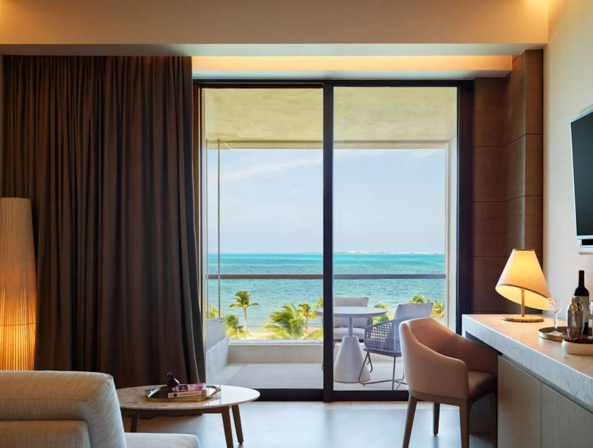 SLS Playa Mujeres Mexico Destination Wedding