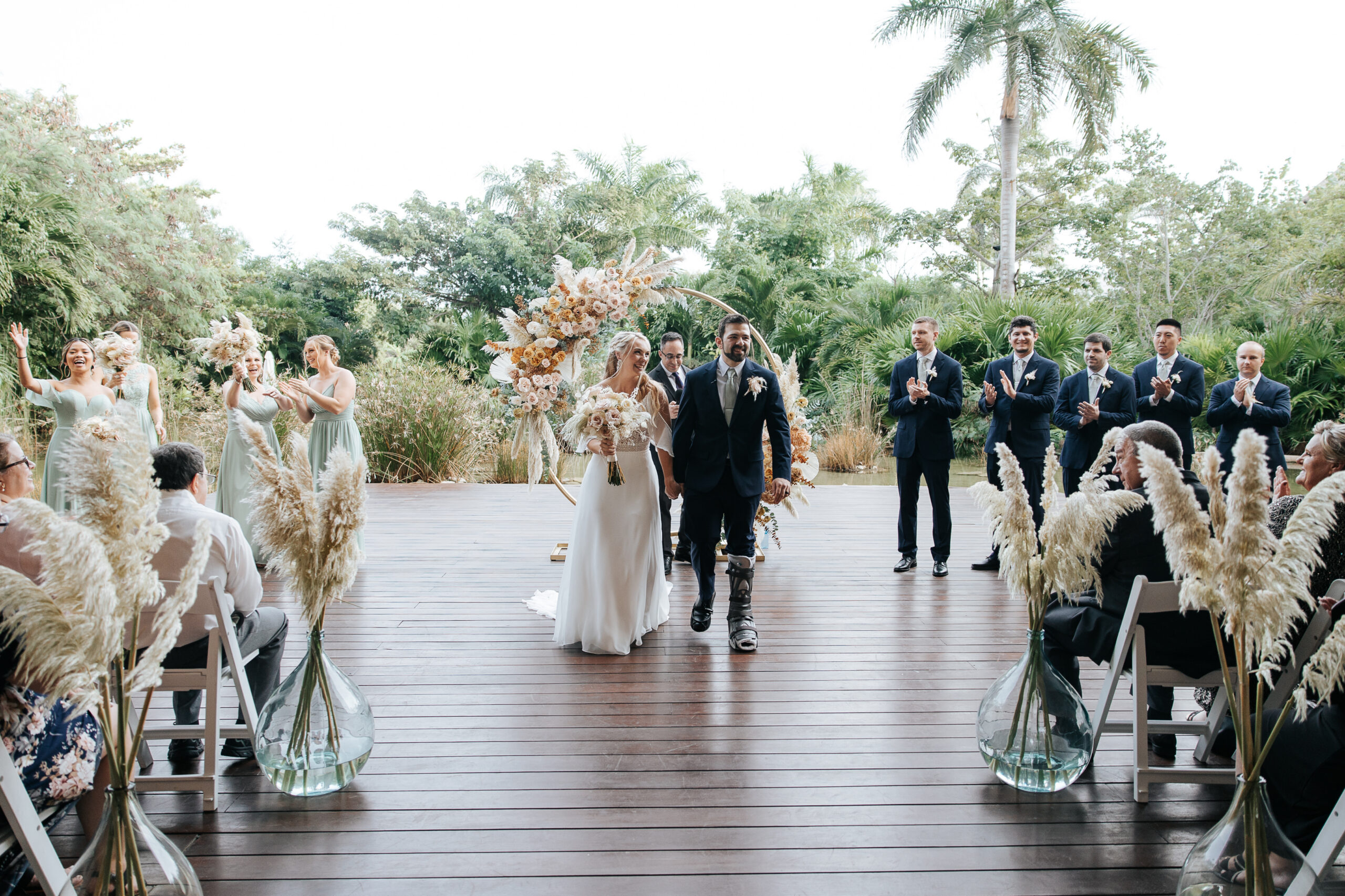 Secrets Akumal Mexico Destination Wedding