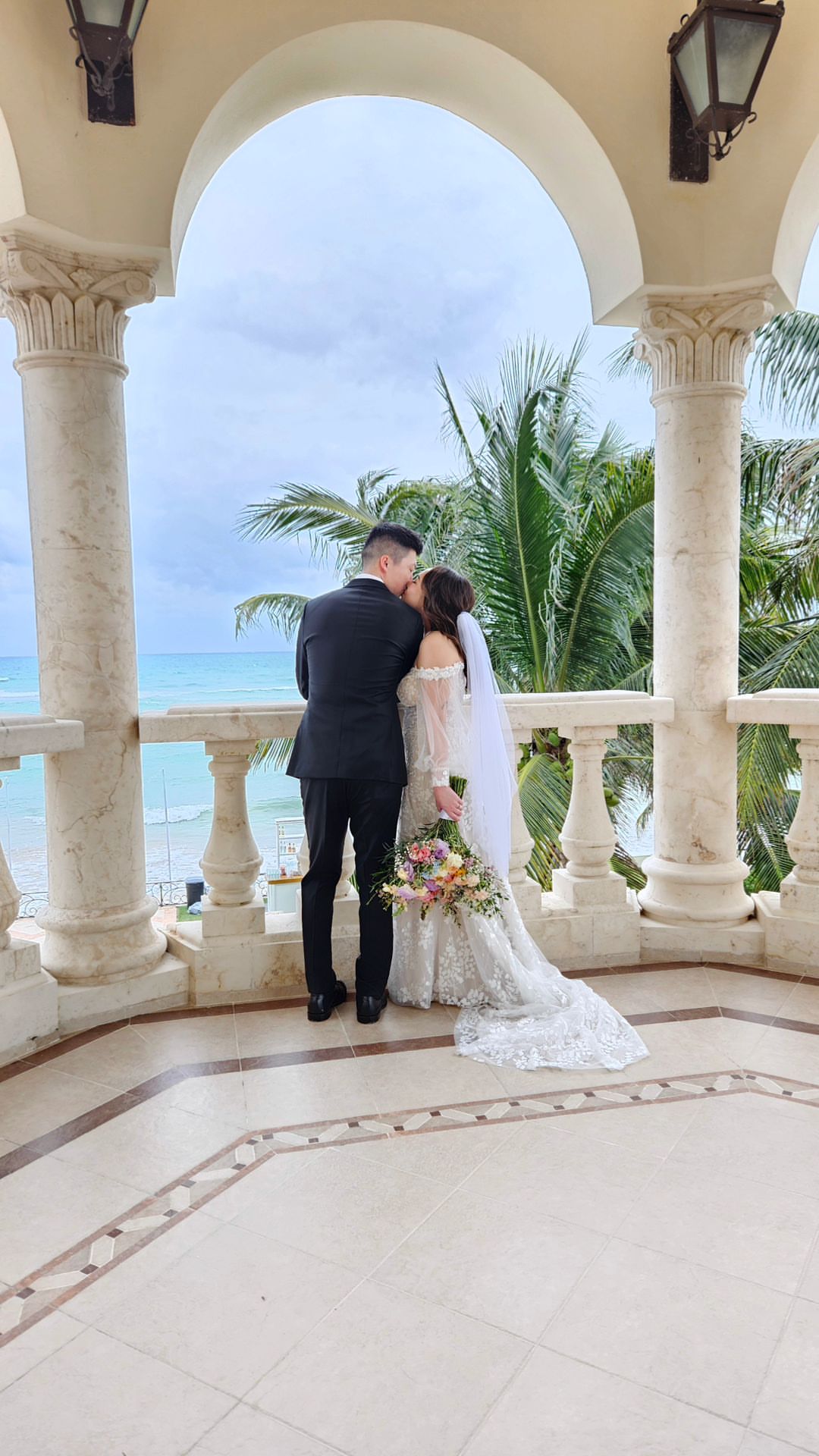 Villa La Joya Mexico Destination Wedding