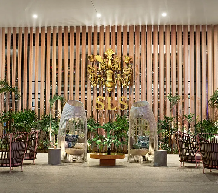 SLS Playa Mujeres Mexico Destination Wedding