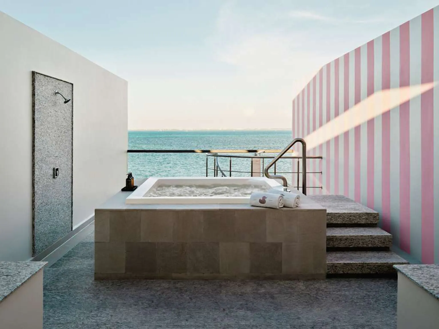 SLS Playa Mujeres Mexico Destination Wedding