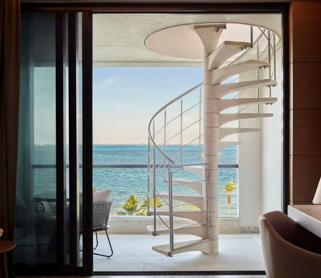 SLS Playa Mujeres Mexico Destination Wedding