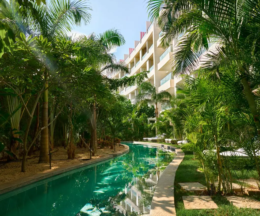 SLS Playa Mujeres Mexico Destination Wedding